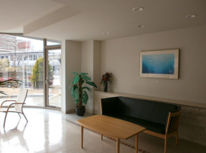 岡山市北区奉還町、マンションの画像です