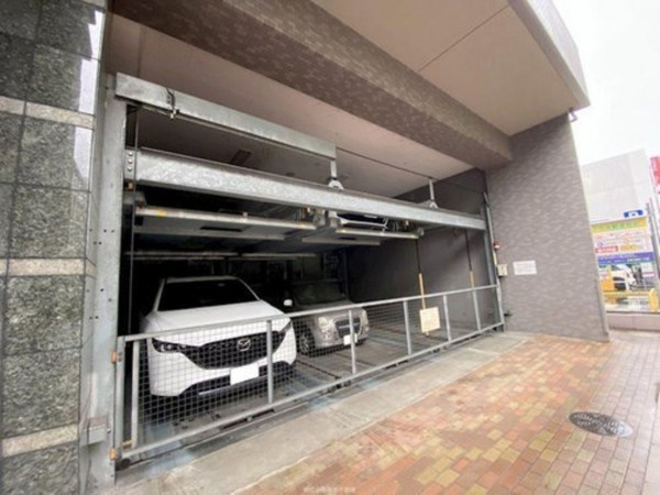 岡山市北区田町、マンションの画像です
