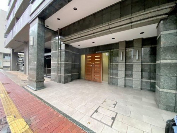 岡山市北区田町、マンションの画像です