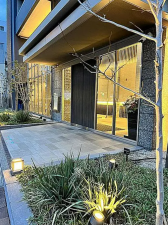 岡山市北区中山下、マンションの画像です