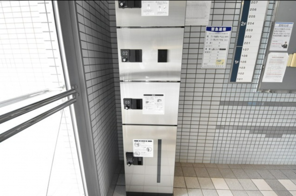 岡山市北区西古松、マンションの画像です