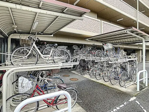 岡山市北区神田町、マンションの画像です