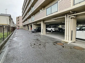 岡山市北区神田町、マンションの画像です