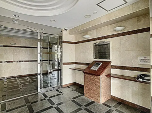 岡山市北区神田町、マンションの画像です