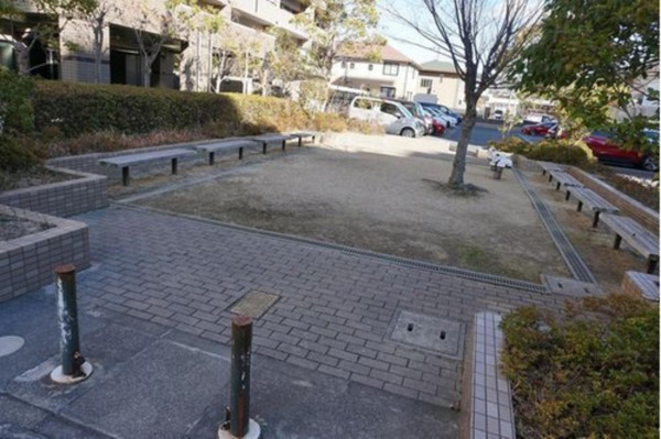 岡山市北区津高、マンションのその他画像です