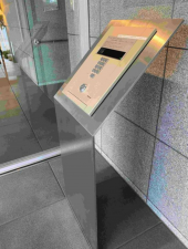 岡山市北区平和町、マンションの画像です