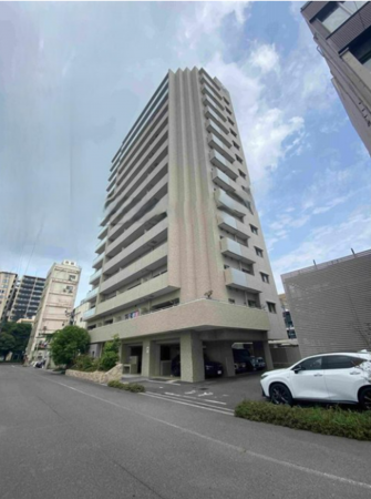 岡山市北区平和町、マンションの画像です