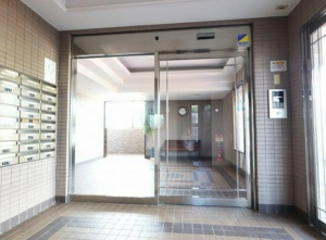 岡山市北区三野、マンションの画像です