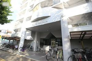 岡山市北区南中央町、収益物件/その他の外観画像です