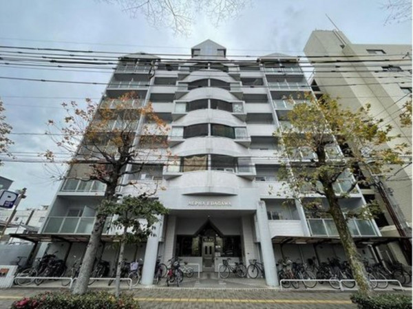 岡山市北区南中央町、収益物件/その他の外観画像です