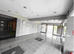 岡山市北区新屋敷町、マンションの画像です
