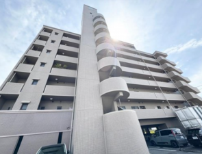 岡山市北区新屋敷町、マンションの画像です