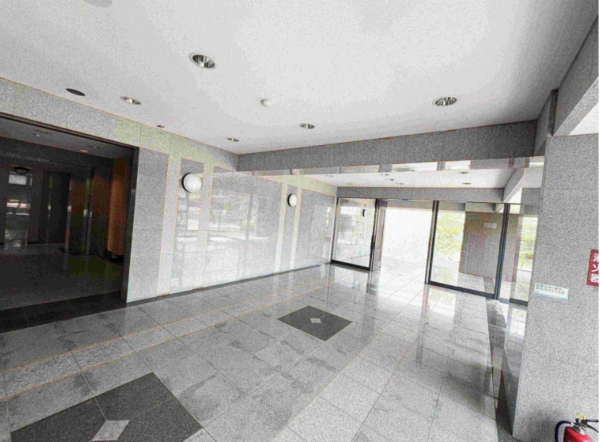 岡山市北区新屋敷町、マンションの画像です