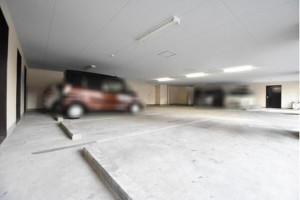 岡山市北区東古松、マンションの画像です