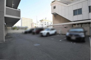 岡山市北区東古松、マンションの画像です