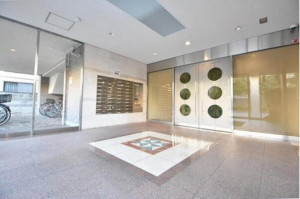 岡山市北区東古松、マンションの画像です