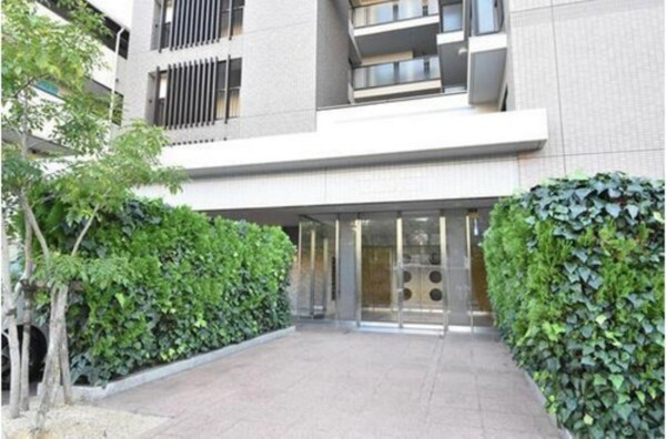 岡山市北区東古松、マンションの画像です