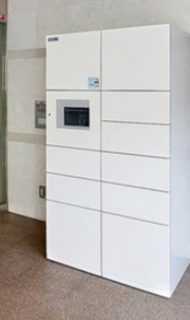 岡山市北区東古松、マンションの画像です