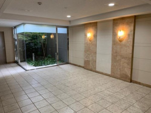 岡山市北区鹿田町、マンションの画像です