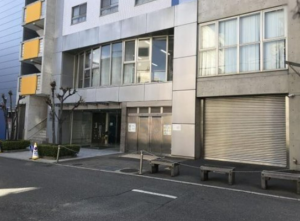 岡山市北区表町、マンションの画像です