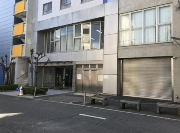 岡山市北区表町、マンションの画像です