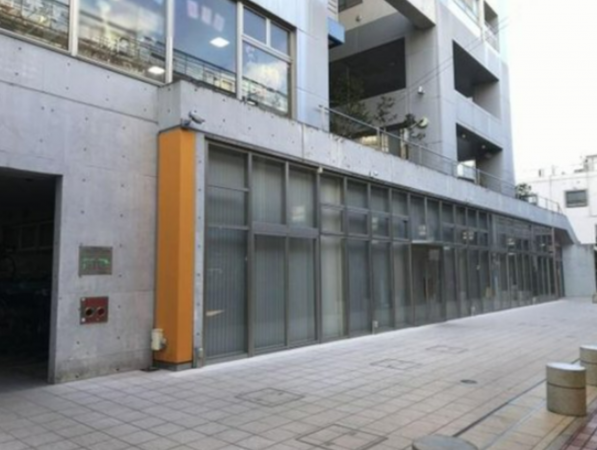 岡山市北区表町、マンションの画像です