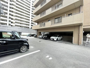 岡山市北区問屋町、マンションの画像です