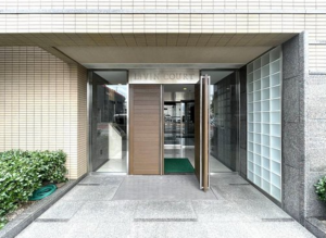 岡山市北区問屋町、マンションの画像です