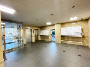 岡山市北区延友、マンションの画像です