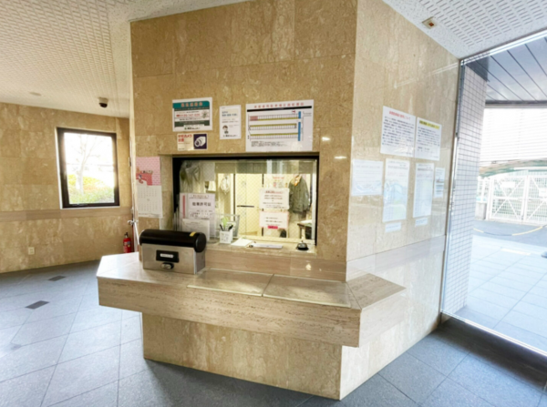 岡山市北区延友、マンションの画像です