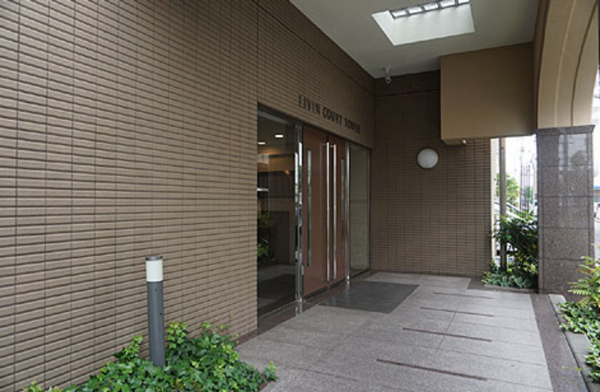 岡山市北区問屋町、マンションの画像です