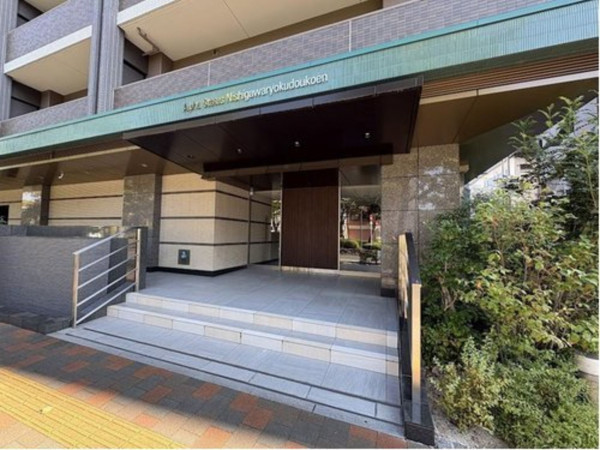 岡山市北区田町、マンションの画像です