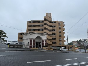 鹿児島市紫原、マンションの画像です