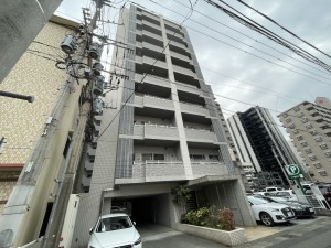 鹿児島市加治屋町、収益物件/マンションの画像です