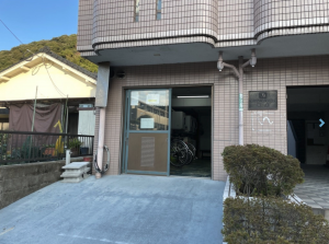 鹿児島市田上、マンションの画像です