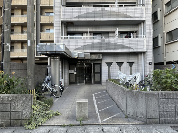 鹿児島市高麗町、収益物件/マンションの画像です