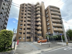 鹿児島市武、マンションの画像です