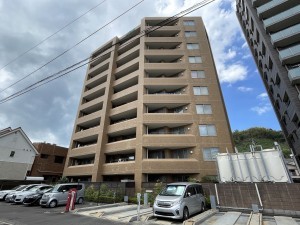 鹿児島市武、マンションの画像です