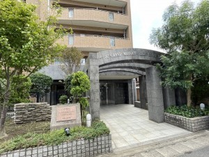 鹿児島市武、マンションの画像です