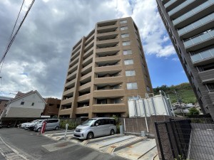 鹿児島市武、マンションの画像です
