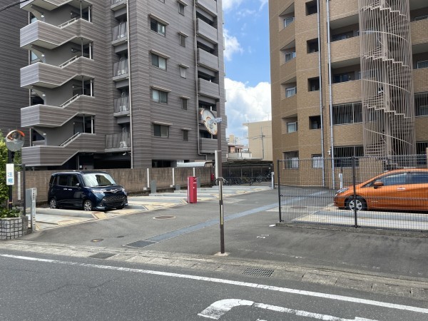 鹿児島市武、マンションの画像です