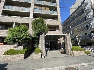 鹿児島市武、マンションの画像です