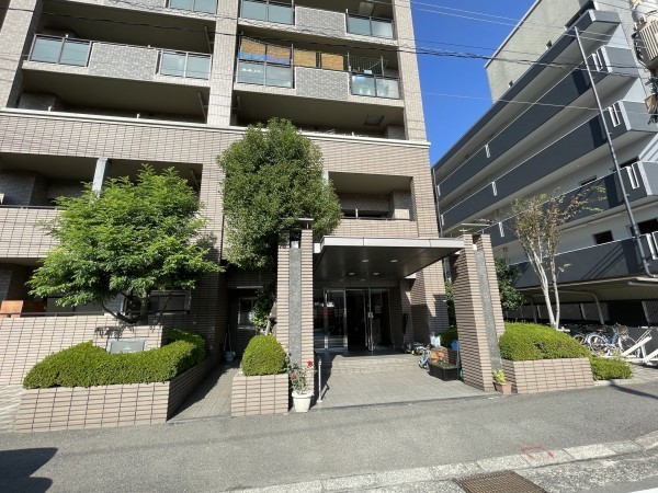 鹿児島市武、マンションの画像です