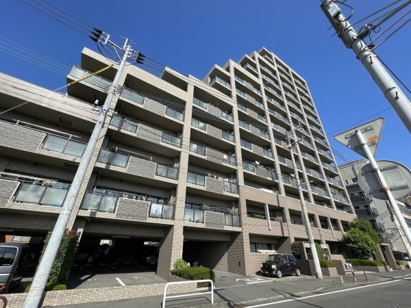 鹿児島市武、マンションの画像です