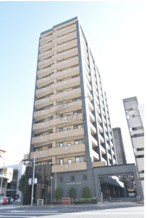 鹿児島市西千石町、マンションの画像です