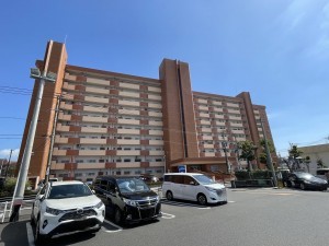 鹿児島市真砂本町、マンションの画像です
