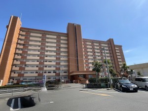 鹿児島市真砂本町、マンションの画像です
