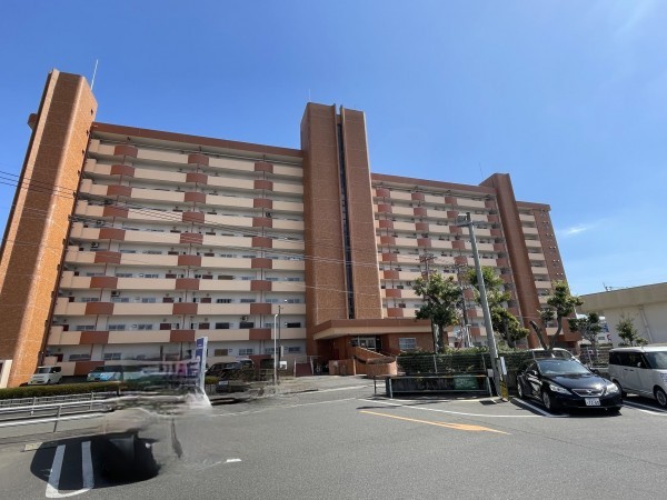 鹿児島市真砂本町、マンションの画像です