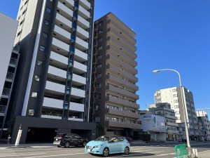 鹿児島市武、マンションの画像です