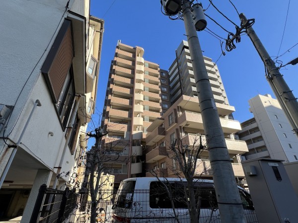 鹿児島市武、マンションの画像です